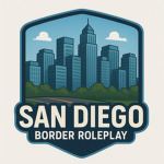San Diego Border Roleplay Whitelisted Staff