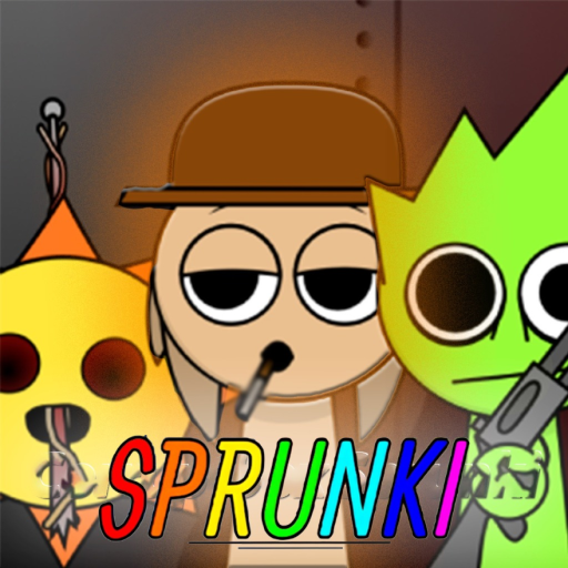 Sprunki Corruptbox official Roblox game thumbnail