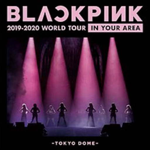 Concert Blackpink Tour (In Your Area) 2019 🖤💗