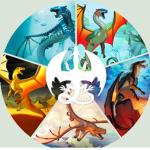 Da-wings of fire_fans