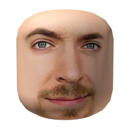 Mr Beast Roblox item thumbnail