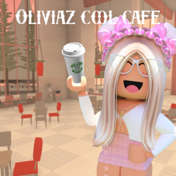 Oliviaz cool cafe✨💖