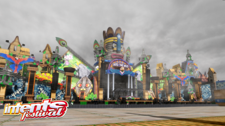 Intents Festival 2024: Into The Wild screenshot 2