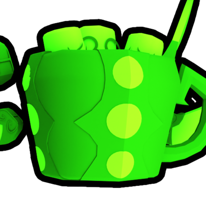 Toxic Cocoa Cup