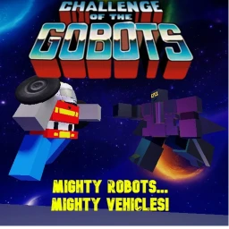 challenge of the gobots icon