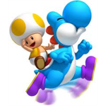 all collors of yoshi