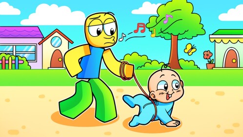 CATCH THE BABY