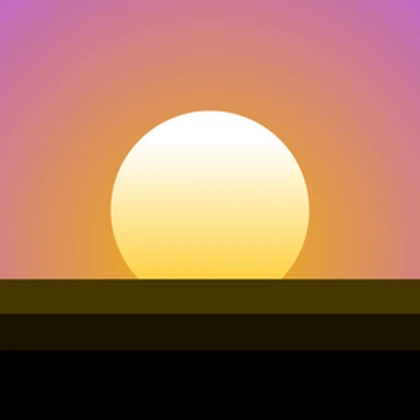 The Dawn Entertainment Roblox group icon