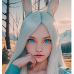 #Trickyrabbit