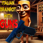 Italian Brainrot with GUNS! 🔫