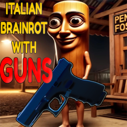 Italian Brainrot with GUNS! 🔫