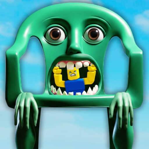 Enter Brainrot official Roblox game thumbnail