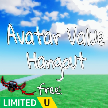 [FREE UGC] Avatar Value Hangout