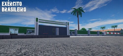 EB - Brazilian Army [Katsu] 🇧🇷
