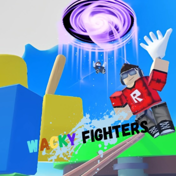 Wacky Fighters [RELEASE]