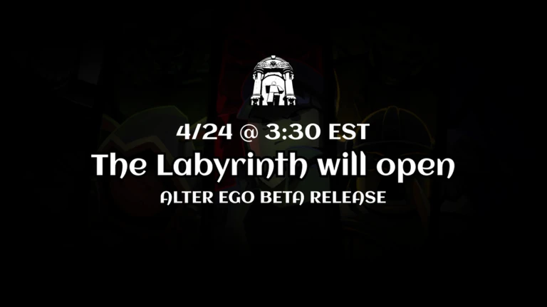 [アルファテスト] アルターエゴ