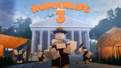 [Update] Humanlife 3: Civilization