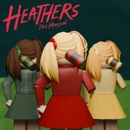 Heathers the musical OFF-BROADWAY icon