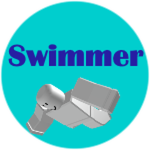 Swimmer's Achievement