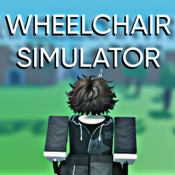 WheelChair Simulator! [NEW]