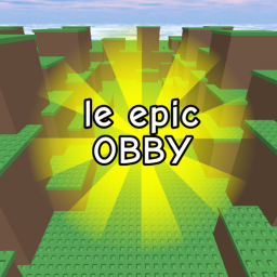le epic OBBY!