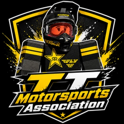 TT Motorsports Association Roblox group icon
