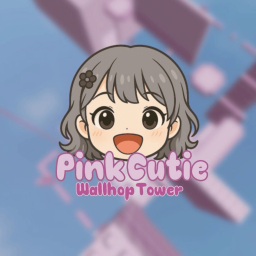 [NEW] Pink Cutie WallHop Tower