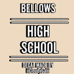 Bellows High School