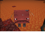 Minecraft strider appreciation club