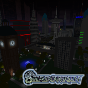 Shadowrun (alpha)