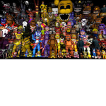 Sketchytkid2 fnaf fan group