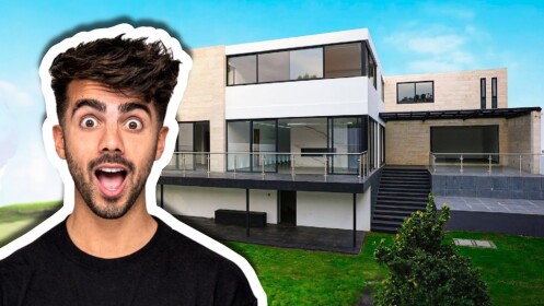 Fede Vigevani's House - FREE ADMIN