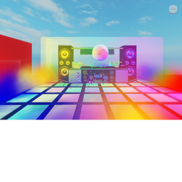 party area