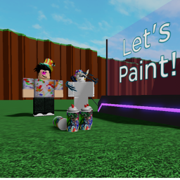 Let's Paint! [BETA]