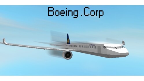 Boeing.Corps AirPort