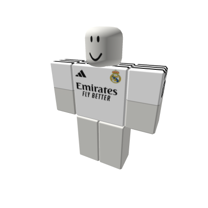 Real Madrid Home Shirt 2024-25 – 7 – Vini Jr