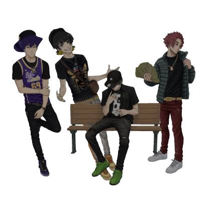 Wassup In A Minute Cutout