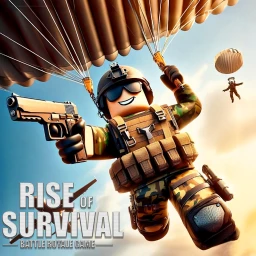Rise of Survival [BATTLE ROYALE] icon