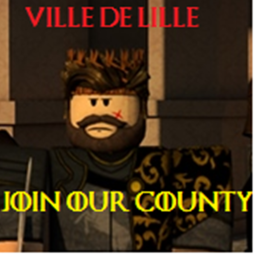 Ville de Lille - Province de Flandrie
