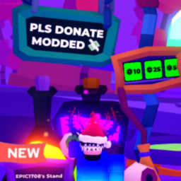 PLS DONATE MODDED