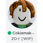 Meep and cokie