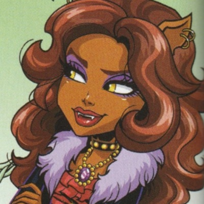 monster high icon Roblox decal