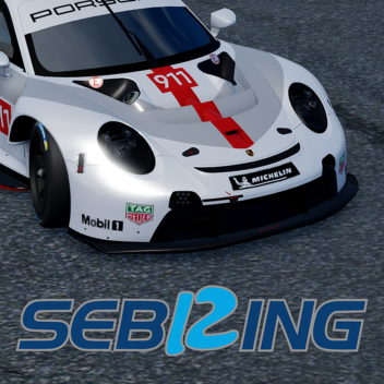 Sebring International Raceway [OLD]