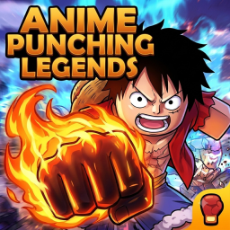🥊 Anime Punching Legends