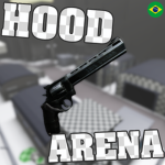 Hood Arena Staff