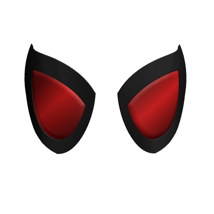 Spider-Man Lenses (Alternative) Roblox item