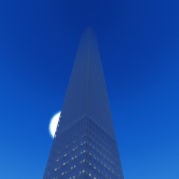 jump off the BIGGEST building in ALL of roblox