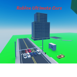 Roblox Ultimate Cars