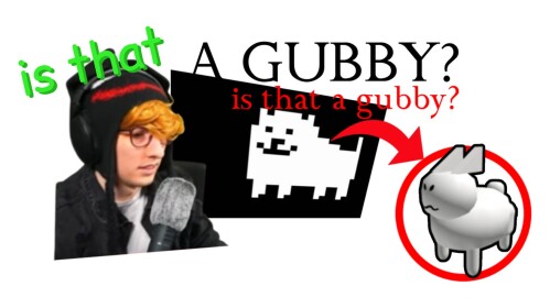 Is that a Gubby?