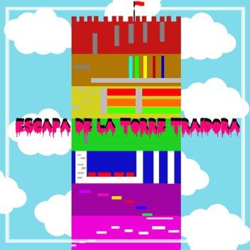  escapa de la torre traidora 